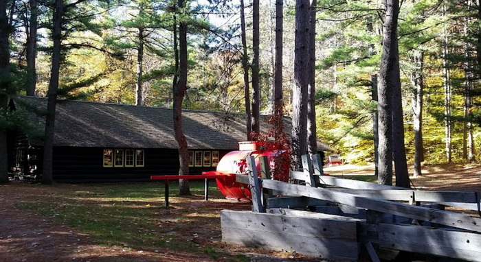 Hartwick Pines State Park - PHOTO FROM PARK WEBSITE